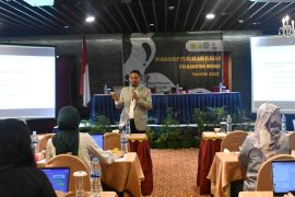 Kementan pacu kualitas dosen Polbangtan Medan