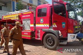 Pemerintah Manokwari pengadaan satu mobil damkar