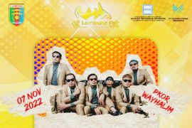 Yuk Pogo Dance Bareng Tipe-X di Lampung Fair