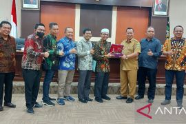Ketua Bapemperda DPRD Sumbar sampaikan penyusunan Perda berdampak positif bagi kemajuan daerah