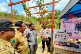 Pelaku UMKM di Salawati Sorong gelar pameran kuliner berbasis wisata