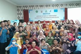 Kemenag Luwu Utara dan Unicef kerja sama perkuat pendidikan kesehatan gizi
