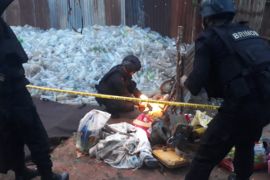 Tahukah anda, "Tim Gegana" Brimob