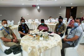 Bupati Merangin konsultasi asset daerah ke KPK