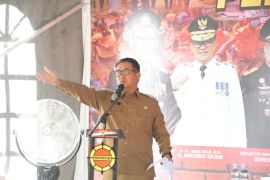 Pemprov Sulbar perkuat kesiapsiagaan hadapi bencana