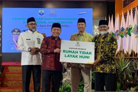 Baznas Provinsi Jambi bantu 35 anak beasiswa ke Mesir dan Turki