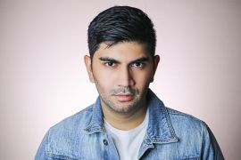 Gandhi Fernando merambah profesi jadi "movie reviewer"