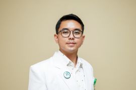 Imunitas anak lebih rentan di musim hujan