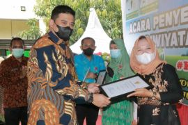 48 sekolah di Medan berpredikat Adiwiyata, bukti sekolah ramah anak