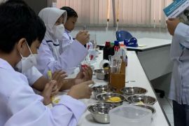 SDIT Al-Hamidiyah gelar AHA Fest ajang inovasi, science, dan kajian Al-Qur'an