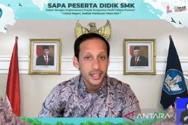 Mendikbudristek: SMK Pusat Keunggulan tingkatkan kompetensi siswa