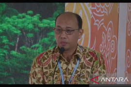 Sekitar area IKN ditanami timbuhan endemik dan spesies asli