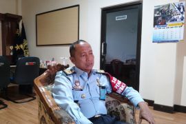 Tim Kemenkumham Sulut razia barang terlarang di lapas dan rutan