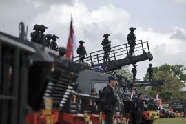 Polri gelar pasukan pengamanan KTT G20