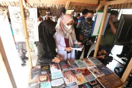 Pacu kreativitas pelajar dan guru, Banyuwangi gelar Festival Sastra