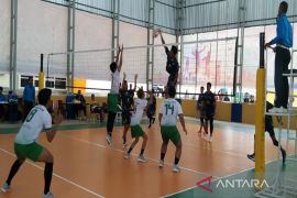 Kotabaru harapkan bola voly sumbang medali