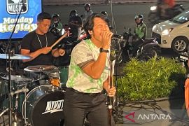 Makna Hari Pahlawan bagi group band Nidji