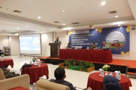 Distan TPH Kalbar harapkan alsintan tingkatkan produksi pertanian