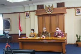 Kemenkes RI distribusikan 7,5 juta dosis vaksin COVID-19 untuk penguat