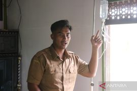 Satu orang nakes HSS masuk enam besar teladan 2022 Kemenkes RI