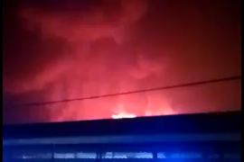 Satpol PP Kota Kediri kirimkan tiga unit bantu padamkan kebakaran di GG