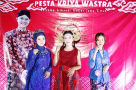 Relawan Srikandi Ganjar Jatim tampilkan potensi perempuan milenial