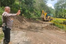 BPBD Jambi perkuat mitigasi bencana hidrometeorologi