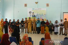 Bangka Tengah dorong pengembangan industri olahan istri nelayan