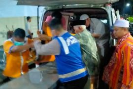 Gara-gara minta pasir, seorang kakek di Senggigi tewas didorong pemuda