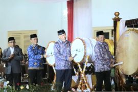 MTQ Nasional Korpri 2024 akan melibatkan Perguruan Tinggi dan ASN kabupaten/kota