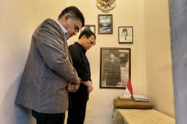 Ahmad Basarah kunjungi Penjara Banceuy