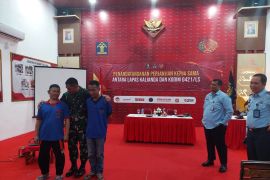 Dua napi terorisme mendapat pengetahuan wawasan kebangsaan