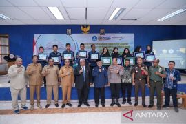 Gubernur: ITK Buton pilar masa depan pembangunan sektor kelautan