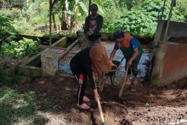Mahasiswa Polbangtan Medan asah kemampuan budidaya organik di Bogor