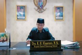 Kemenag Sulsel mengimbau masyarakat Shalat Gerhana Bulan