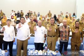 Tim Percepatan Penurunan Stunting berhasil tekan angka stunting jadi 20 persen