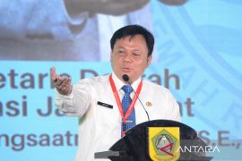 Pemkab Bogor sedang rumuskan kebijakan agar ASN bisa kerja di mana saja