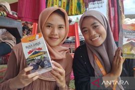 Produk UMKM asal NTB dipamerkan di KMAN VI