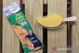 Alternatif camilan manis, es krim "low fat"