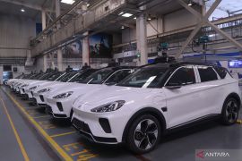 China tangguhkan penerbitan izin kendaraan otonom baru