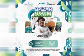 Bank Kalsel gelar bazar dukung pemulihan ekonomi