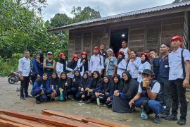 Mitigasi bencana, Polbangtan Kementan ikuti Temu Karya Relawan III PMI