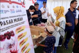 Pasar murah untuk pengendalian inflasi daerah Page 1 Small