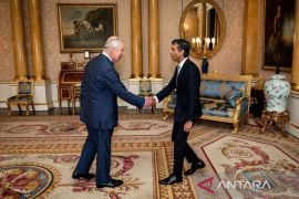 PM Inggris akan umumkan kesepakatan gas dengan AS setelah KTT iklim