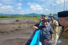 Pemkab Situbondo usulkan pengerukan sedimentasi Bendungan Sampean Baru