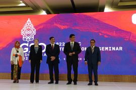 Luhut optimistis Indonesia jadi negara maju pada 2030