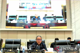 Komisi XI DPR menunda persetujuan pemberian PMN Rp500 miliar untuk Bank Tanah