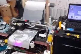 Bisnis sablon baju di Ambon dapat berkah dari momen Piala Dunia