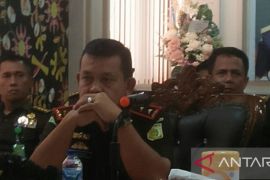 Kejati Maluku tetapkan empat tersangka korupsi anggaran makan RSUD Haulussy