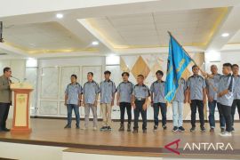 Zainal Helmie ingatkan wartawan harus beretika dan bermartabat